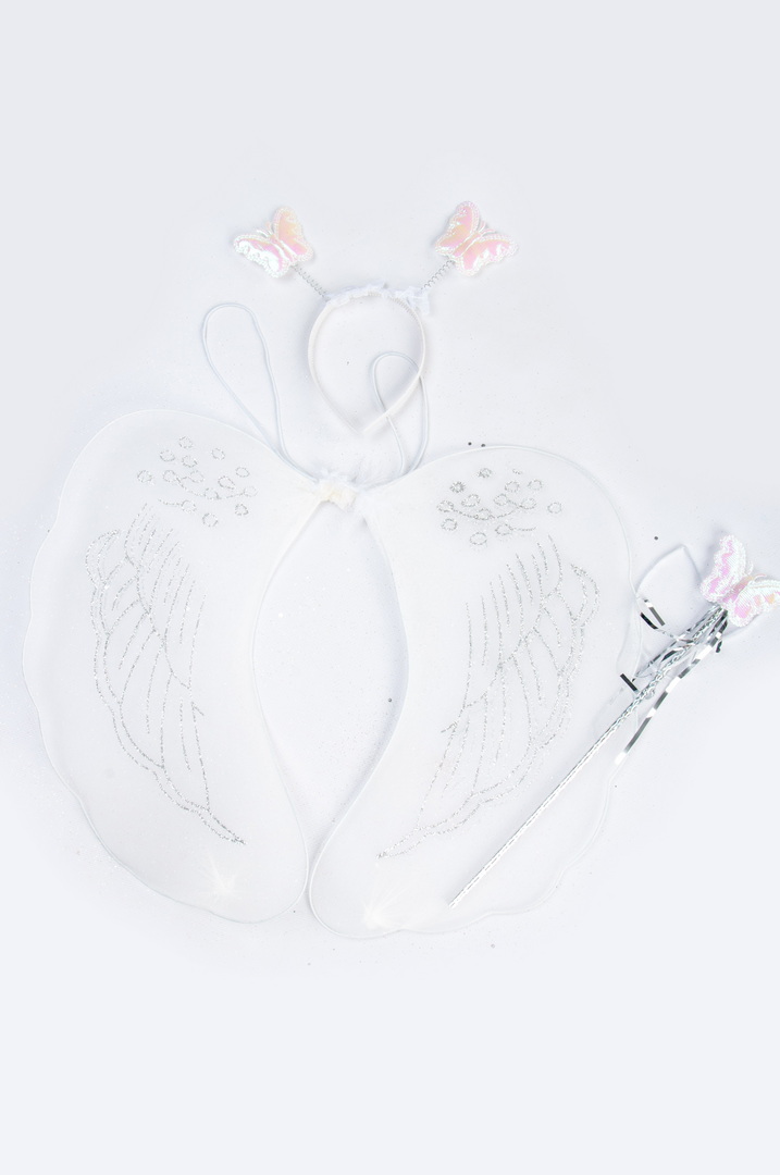 Набір карнавальний, "Ангел"